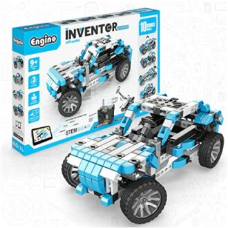 Engino- Inventor STEM Toys