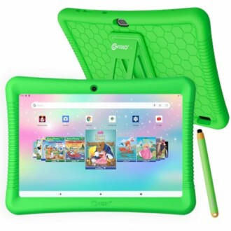 Contixo Kids Tablet K102, 10-inch HD, Green